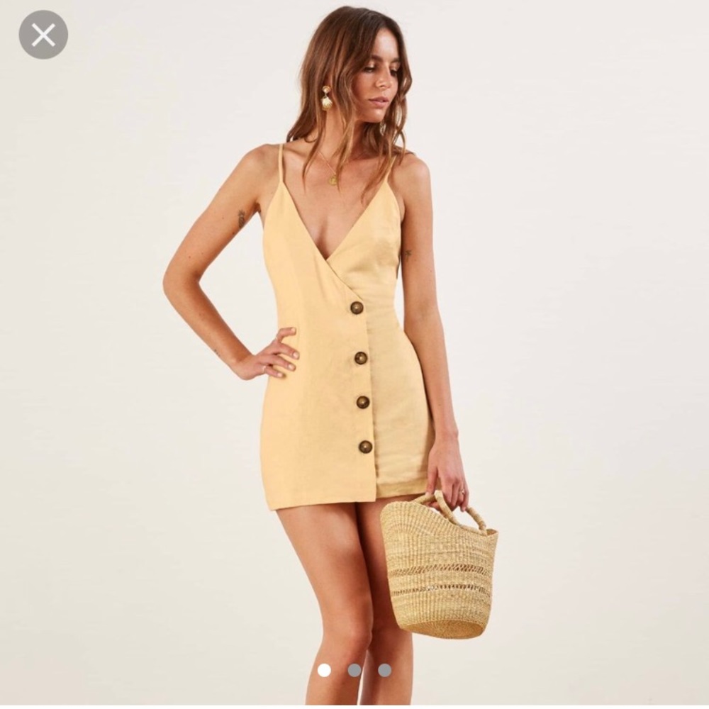 NWT Reformation Dress